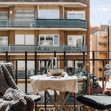 アパート Ziga - 2 Bedrooms In Sagrada Familia
