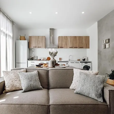 Ziga - 2 Bedrooms In Sagrada Familia アパート バルセロナ