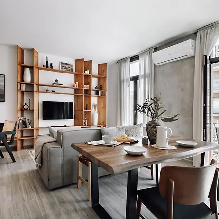 Ziga - 2 Bedrooms In Sagrada Familia アパート バルセロナ