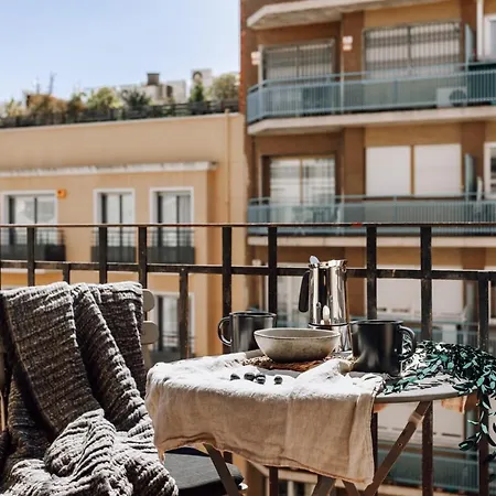 Ziga - 2 Bedrooms In Sagrada Familia アパート